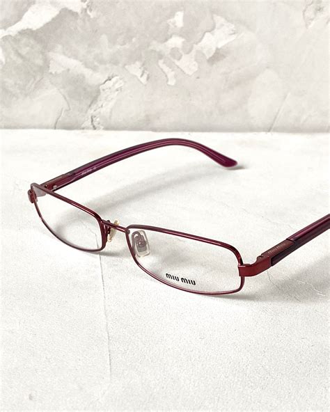 miu miu glasses bayonetta